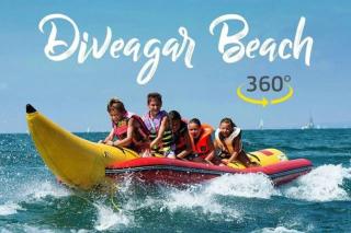 Sandcastle Cottages 2 AC - WiFi - SmartTV - Parking - Diveagar - 7