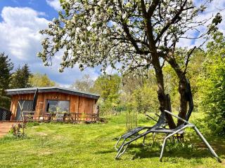 Ferienhaus II Zittertal Neustadt Harz mit großem Garten, Kamin und Fußbodenheizung - Osterode - 6