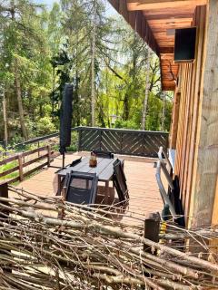Ferienhaus II Zittertal Neustadt Harz mit großem Garten, Kamin und Fußbodenheizung - Osterode - 7