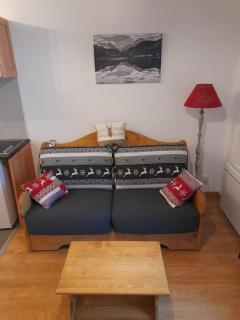 Superbe appartement Décoration montagne Centre Loudenvielle - 8