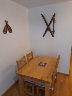 Superbe appartement Décoration montagne Centre Loudenvielle - 7