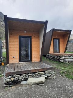 Tiny House Kazbegi - Kasbegi - 8