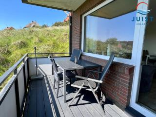 Haus Nina 153 - Ferienwohnung 3 - Juist - 8