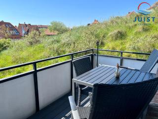 Haus Nina 153 - Ferienwohnung 3 - Juist - 9