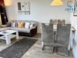 Haus Nina 153 - Ferienwohnung 3 - Juist - 5