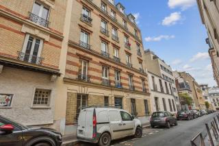 Modern flat in Paris - Heart of XVIème - Parijs - 7