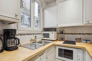 Modern flat in Paris - Heart of XVIème - Parijs - 5