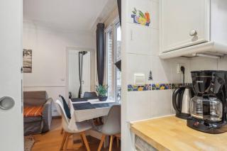 Modern flat in Paris - Heart of XVIème - Parijs - 2