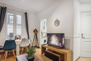Modern flat in Paris - Heart of XVIème - Parijs - 1