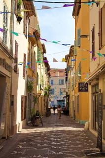 Studio Cap d'Antibes Vue Mer Exceptionnelle - Antibes - 8