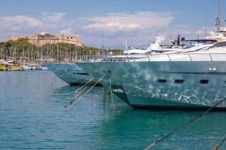 Studio Cap d'Antibes Vue Mer Exceptionnelle - Antibes - 7