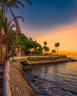 Studio Cap d'Antibes Vue Mer Exceptionnelle - Antibes - 3