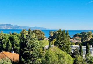 Studio Cap d'Antibes Vue Mer Exceptionnelle - Antibes - 1