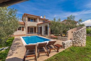 Holiday house Casa D'Oro - Strilčići - 8