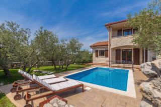 Holiday house Casa D'Oro - Strilčići - 7
