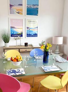 Number 9, Port Isaac Bay Holidays - 3