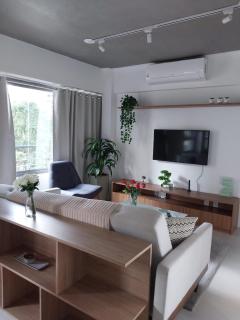 Quarto Sala 48m2 Parque Ibirapuera Itaim Bibi - São Paulo - 5