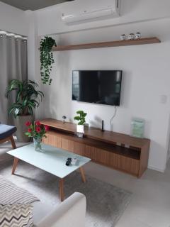 Quarto Sala 48m2 Parque Ibirapuera Itaim Bibi - São Paulo - 7