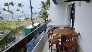 FLAT Jardim de Alah - Frente Praia - 6