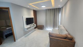 FLAT Jardim de Alah - Frente Praia - 9