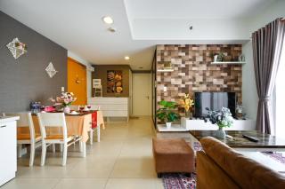 Landmark View 2 bedrooms condo in T1 Masteri Thao Dien, Fully Furnished With Full Amenities - Ho Chi Minh - 8