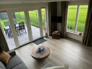 Vakantiehuis T Koetshuis - Biggekerke - 2