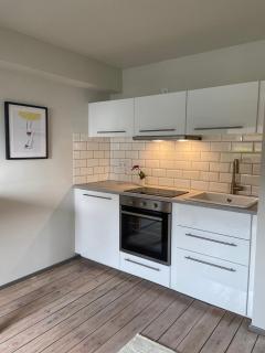 Stilvolles Apartment mit Saunazugang - Burg - 7