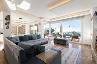 4 Bedroom Luxury Villa in Kalkan with Great Sea Views - Kalkan - 8