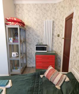 Beautiful Double En-suite Room, separate entrance, Ilford, Central line Gants Hill, free parking - 1