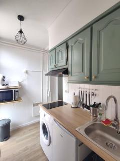 Joli studio du Vallespir - Amélie-les-Bains-Palalda - 0