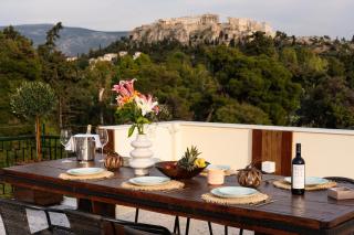 Visum Acropol ,3BR - Private Terrace-Jacuzzi - Amazing View - Athens - 8