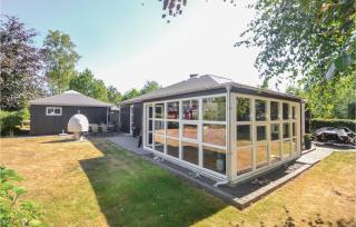 Three-Bedroom Holiday Home In Grenaa - 8