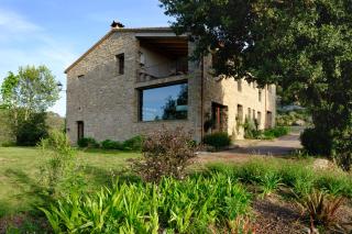 Arc de can Puig Luxury Holiday Home in catalonia - 2