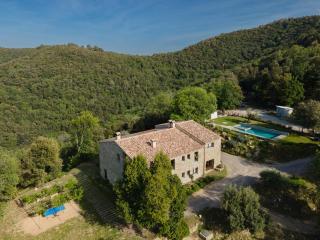 Arc de can Puig Luxury Holiday Home in catalonia - Sant Ferriol - 5