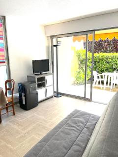 Appartement Cosy Piscine Mandelieu - Mandelieu-la-Napoule - 4