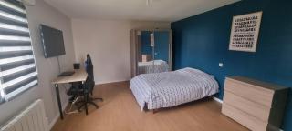 Chambre dans logement ⸱ Chez Ana - Changé - 6