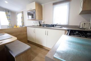 8 Berth Caravan By The Beautiful Beach Of Hunstanton In Norfolk Ref 23006W - Hunstanton - 2