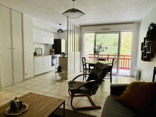 Appartement T2 Confortable avec Terrasse et Parking à Cambo-les-Bains, Proche Thermes et Centre-Ville - FR-1-495-124 - Cambo-les-Bains - 7