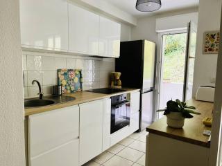 Appartement T2 Confortable avec Terrasse et Parking à Cambo-les-Bains, Proche Thermes et Centre-Ville - FR-1-495-124 - Cambo-les-Bains - 3