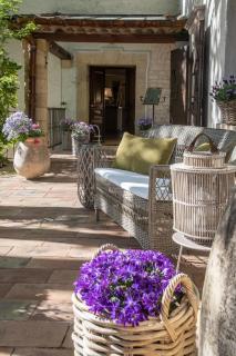 Hotel Les Messugues - Saint-Paul-de-Vence - 9