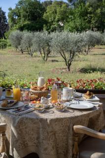 Hotel Les Messugues - Saint-Paul-de-Vence - 4