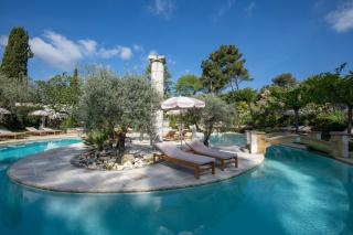 Hotel Les Messugues - Saint-Paul-de-Vence - 2