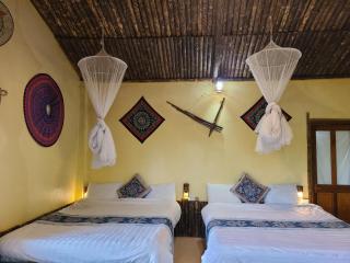 A Duong Local Guide Homestay - Hòa Bình - 5