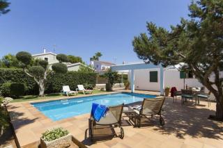 VILLA SAVINA - Cala en Blanes - 9