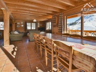 Magnifique chalet indépendant, 12-14 pers, 6 chambres, grande pièce de vie ! - FR-1-391-30 - Le Grand-Bornand - 9