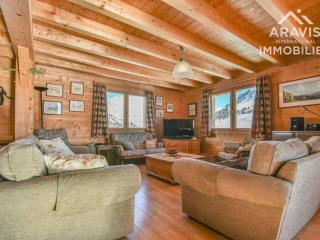Magnifique chalet indépendant, 12-14 pers, 6 chambres, grande pièce de vie ! - FR-1-391-30 - Le Grand-Bornand - 7