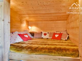 Appartement cosy au cœur du village, 3 chambres, balcon ensoleillé, parking, proche des commodités! - FR-1-391-86 - Le Grand-Bornand - 7