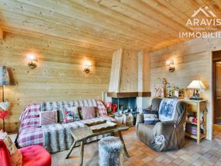 Appartement cosy au cœur du village, 3 chambres, balcon ensoleillé, parking, proche des commodités! - FR-1-391-86 - Le Grand-Bornand - 0