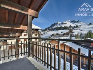 Appartement cosy au cœur du village, 3 chambres, balcon ensoleillé, parking, proche des commodités! - FR-1-391-86 - Le Grand-Bornand - 4