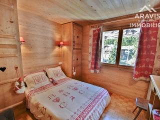 Appartement cosy au cœur du village, 3 chambres, balcon ensoleillé, parking, proche des commodités! - FR-1-391-86 - Le Grand-Bornand - 2